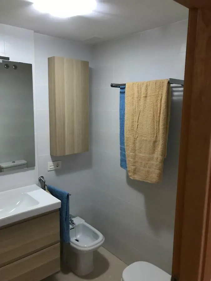 La Perla Medano 1 Apartment El Medano  Spain
