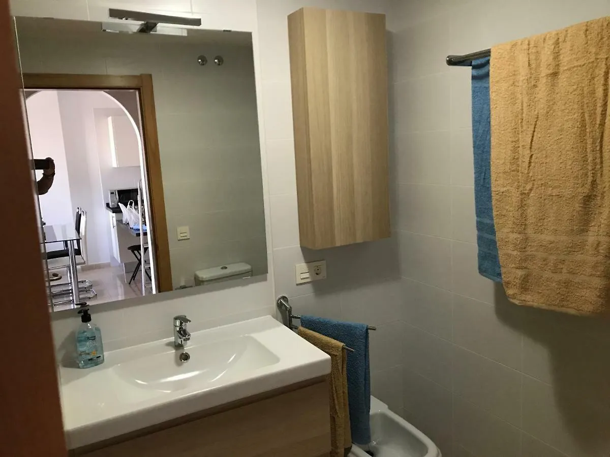 La Perla Medano 1 Apartment El Medano