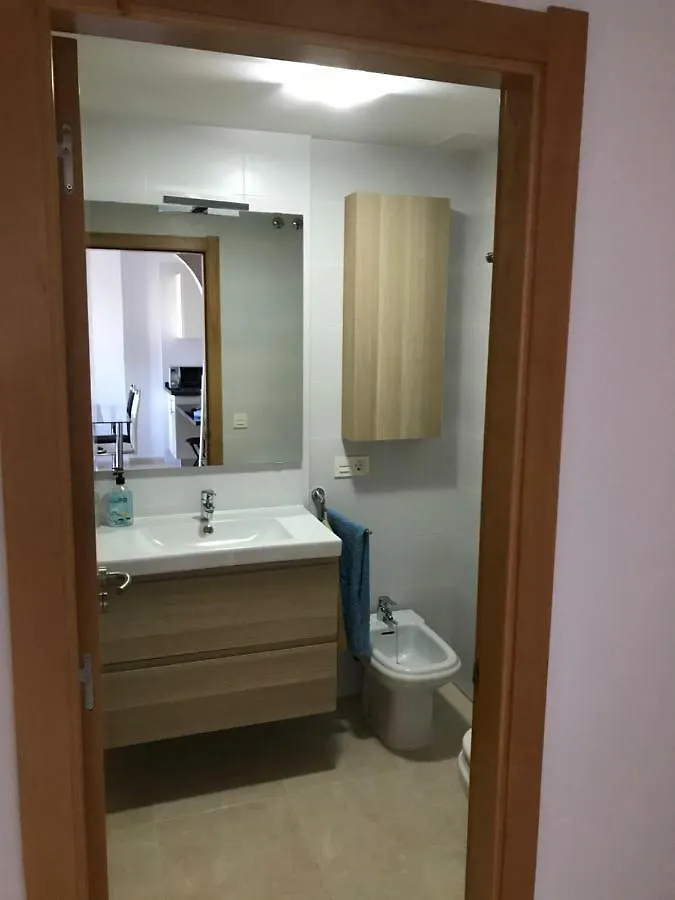 La Perla Medano 1 Apartment El Medano