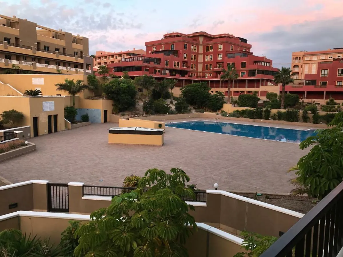 La Perla Medano 1 Apartment El Medano