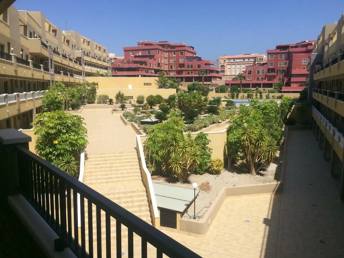 La Perla Medano 1 Apartment El Medano  Spain